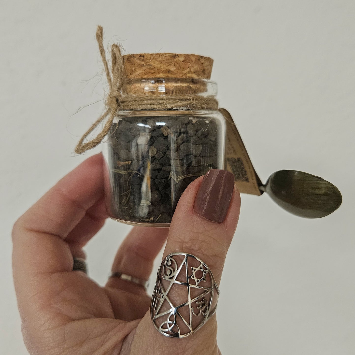 Witches' Black Salt