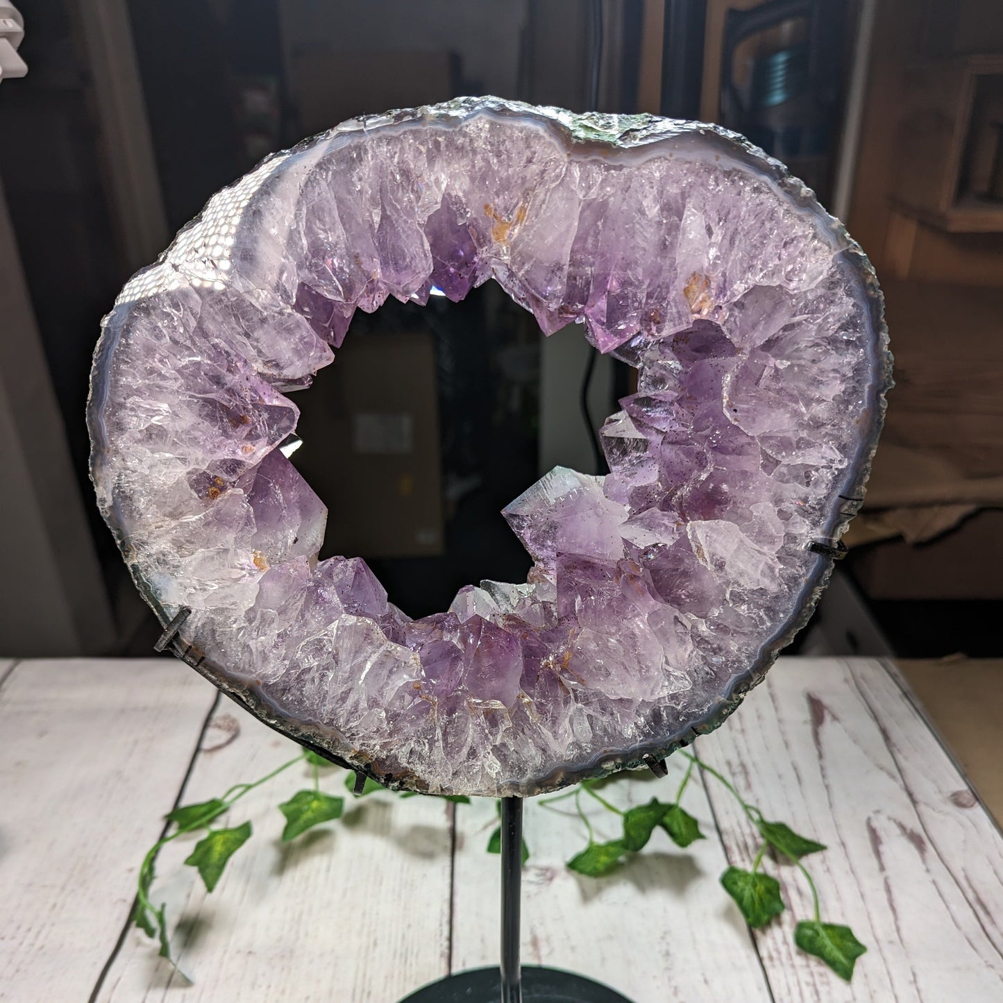 Amethyst Portal